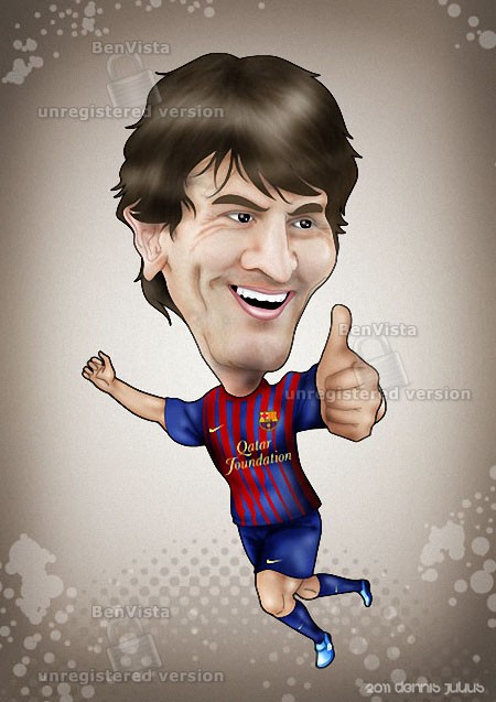 Đó là điều mà có lẽ đến hiện tại Messi vẫn khát khao nhất…